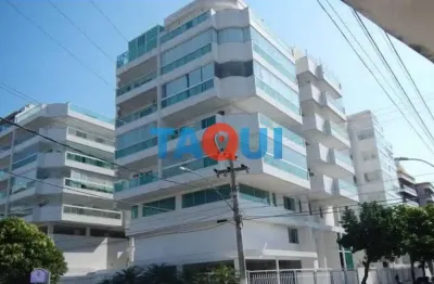 Apartamento com 1 quarto à venda na Rua da Luz, 150, Braga, Cabo Frio