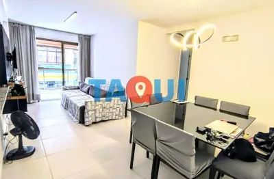 Apartamento à venda com 3 quartos, sendo 1 suíte na vila nova, cabo frio - rj