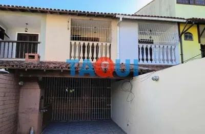 Casa duplex com 2 quartos à venda, jardim excelsior, cabo frio - rj