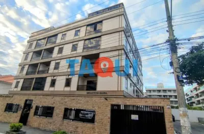 Apartamento à venda 2 quartos praia do forte vila nova cabo frio - rj
