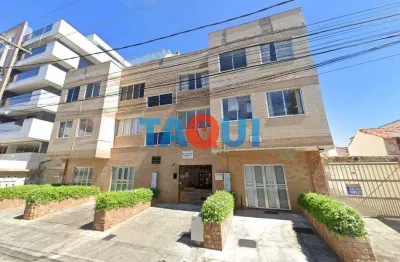 Apartamento mobiliado à venda com 2 quartos, sendo 1 suíte,braga, cabo frio - rj