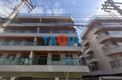 Apartamento novo de 2 quartos, sendo 1 suíte, vila nova, cabo frio - rj.