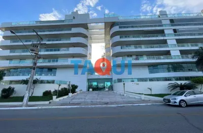 Apartamento mobiliado à venda com 3 quartos no braga em cabo frio - rj