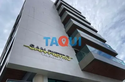 Apartamento a venda novo com 2 quartos cabo frio - rj