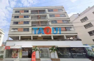 Apartamento à venda com 2 quartos, vila nova, cabo frio - rj