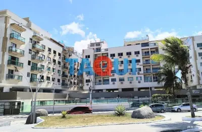 Apartamento à venda com 3 quartos, sendo 1 suíte, praia do forte, cabo frio - rj