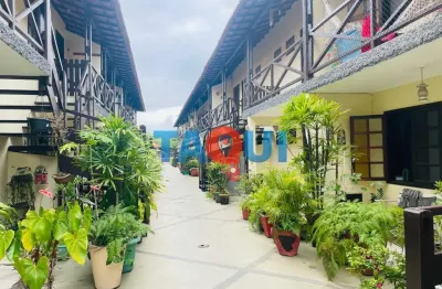 Apartamento à venda um quarto praia grande arraial do cabo - rj