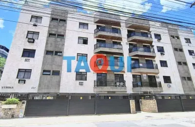 Apartamento mobiliado à venda 2 quartos sendo 1 suíte, vila nova, cabo frio - rj