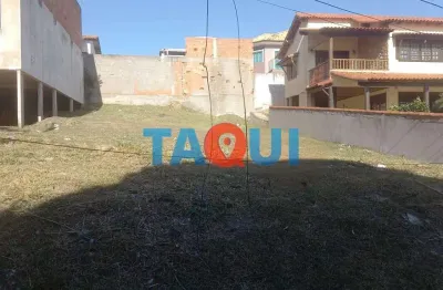 Excelente lote a venda com 300m  para construção do seu imóvel cabo frio - rj