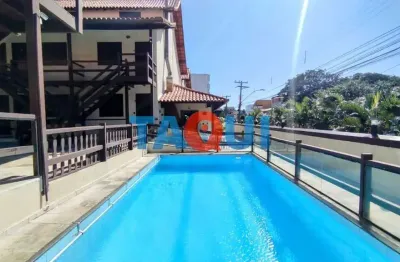 Casa duplex  à venda, 4 quartos, sendo 2 suítes, bairro braga, cabo frio - rj