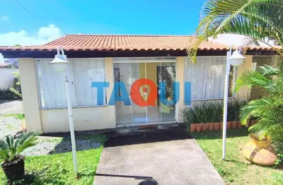 Casa linear à venda com 2 quartos, sendo 1 suíte, jardim peró, cabo frio - rj