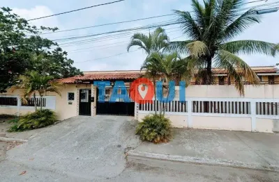 Casa linear à venda com 2 quartos no bairro parque burle, cabo frio - rj