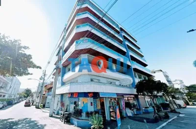 Apartamento à venda com 2 quartos, sendo 1 suíte, Centro, CABO FRIO - RJ