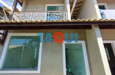 Casa com 3 quartos para alugar na Rua Trindade 132, 132, Palmeiras, Cabo Frio