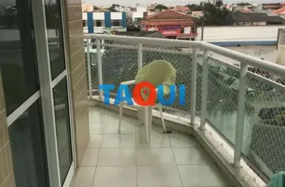 Apartamento com 1 quarto à venda na Rua Omar Fontoura 1580, Braga, Cabo Frio