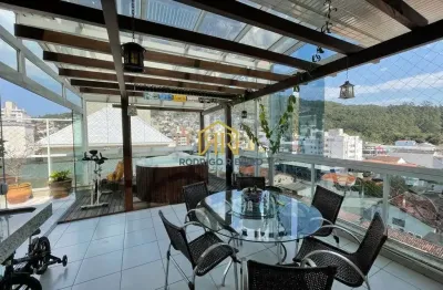 Cobertura com 2 quartos à venda na rua professor milton roque ramos krieger, --, trindade, florianópolis por r$ 1.440.000