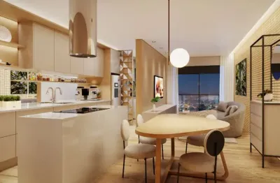 Apartamento com 1 quarto à venda na rodovia virgílio várzea, --, saco grande, florianópolis por r$ 811.000