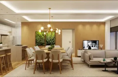 Apartamento com 2 quartos à venda na rodovia virgílio várzea, --, saco grande, florianópolis por r$ 913.450