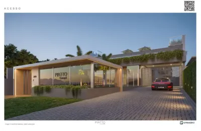 Apartamento com 3 quartos à venda na rodovia haroldo soares glavan, --, cacupé, florianópolis por r$ 2.387.572