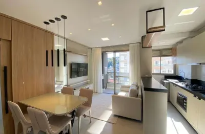 Apartamento com 1 quarto à venda na rua das cerejeiras, --, carvoeira, florianópolis por r$ 760.000