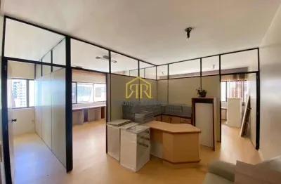 Sala comercial à venda na rua adolfo melo, --, centro, florianópolis por r$ 700.000
