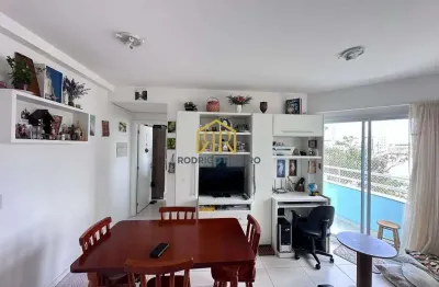 Apartamento com 1 quarto à venda na rua deputado antônio edu vieira, --, pantanal, florianópolis por r$ 550.000