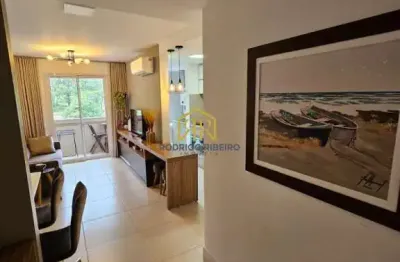 Apartamento com 2 quartos à venda na rua rodrigo rampinelli jeremias, --, itacorubi, florianópolis por r$ 1.100.000