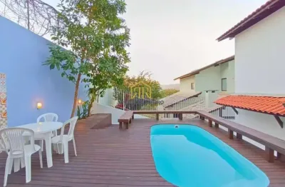 Casa com 3 quartos à venda na rua josé francisco dias areias, --, trindade, florianópolis por r$ 3.800.000