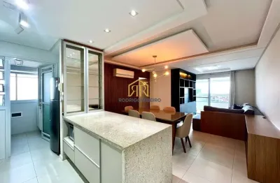 Apartamento com 3 quartos à venda na rua santiago dantas, --, estreito, florianópolis por r$ 1.190.000