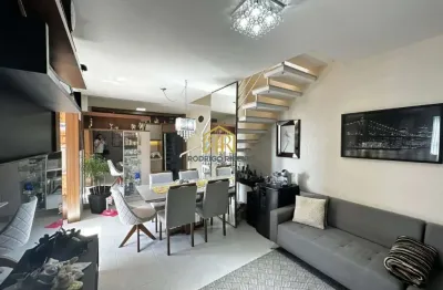 Cobertura com 3 quartos à venda na rua sebastião laurentino da silva, --, córrego grande, florianópolis por r$ 1.295.000