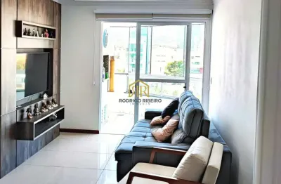 Apartamento com 3 quartos à venda na rua juvêncio costa, --, trindade, florianópolis por r$ 979.000