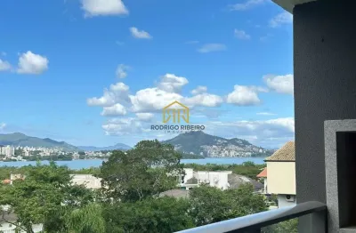 Apartamento com 3 quartos à venda na rodovia haroldo soares glavan, --, cacupé, florianópolis por r$ 1.467.240