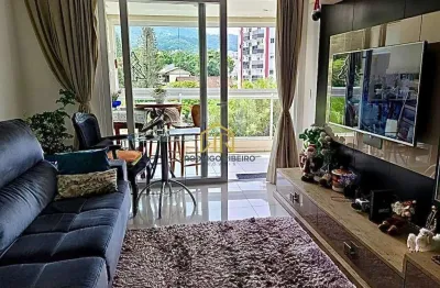 Apartamento com 3 quartos à venda na Servidão Antônio Cipriano Pereira, --, Itacorubi, Florianópolis por R$ 1.490.000