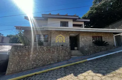 Casa em condomínio fechado com 7 quartos à venda na rua joão pio duarte silva, --, córrego grande, florianópolis por r$ 2.980.000
