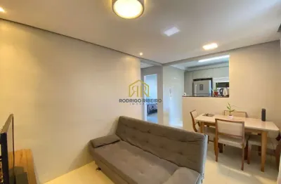 Apartamento com 2 quartos à venda na rua josé airton de castro, --, roçado, são josé por r$ 320.000
