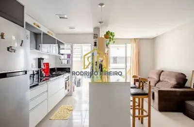 Apartamento com 2 quartos à venda na rua júlio vieira, --, joão paulo, florianópolis por r$ 1.070.000