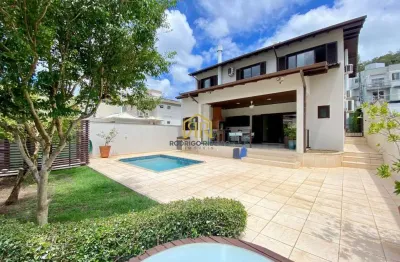 Casa com 4 quartos à venda na rua josé durieux, --, córrego grande, florianópolis por r$ 2.390.000