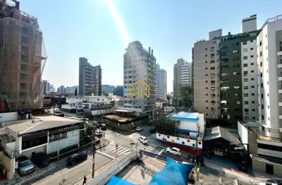 Apartamento com 3 quartos à venda na rua santo inácio de loyola, --, centro, florianópolis por r$ 1.380.000