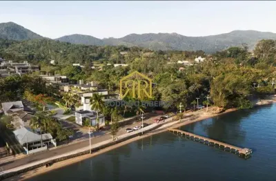 Apartamento com 3 quartos à venda na rodovia haroldo soares glavan, --, cacupé, florianópolis por r$ 3.547.000