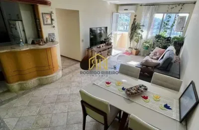 Apartamento com 3 quartos à venda na rua capitão romualdo de barros, --, carvoeira, florianópolis por r$ 885.000