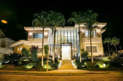 Casa com 5 quartos à venda na rua dos robaletes, --, jurerê internacional, florianópolis por r$ 5.799.000