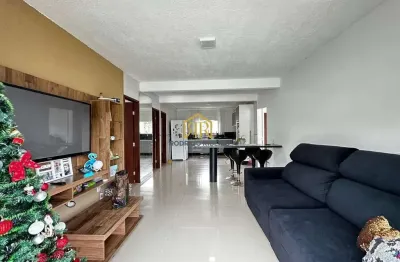 Casa com 2 quartos à venda na ewaldo mosimann, --, sambaqui, florianópolis por r$ 699.000