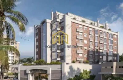 Apartamento com 1 quarto à venda na rua lauro linhares, --, trindade, florianópolis por r$ 617.744
