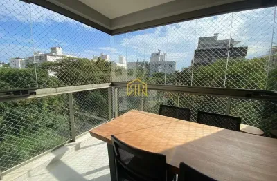 Apartamento com 4 quartos à venda na rua apeninos, --, córrego grande, florianópolis por r$ 3.180.000