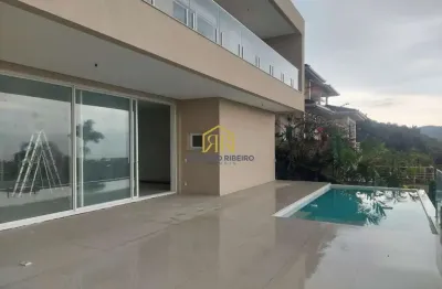 Casa com 5 quartos à venda na rua ênnio demaria cavallazzi, --, praia brava, florianópolis por r$ 7.500.000