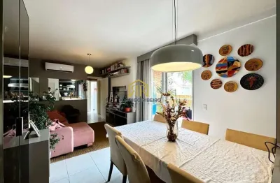 Apartamento com 3 quartos à venda na rua sebastião laurentino da silva, --, córrego grande, florianópolis por r$ 1.100.000
