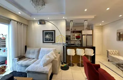 Apartamento com 2 quartos à venda na rodovia amaro antônio vieira, --, itacorubi, florianópolis por r$ 849.000