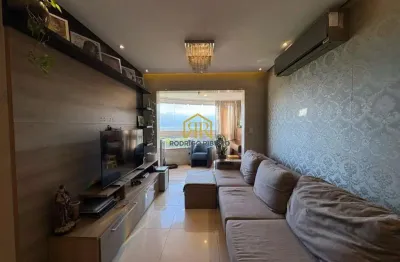 Apartamento com 3 quartos à venda na rua pedro vieira vidal, --, pantanal, florianópolis por r$ 1.160.000