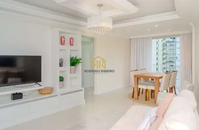 Apartamento com 3 quartos à venda na praça olívio amorim, --, centro, florianópolis por r$ 2.500.000