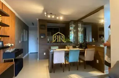 Apartamento com 3 quartos à venda na rua pedro vieira vidal, --, pantanal, florianópolis por r$ 1.099.000